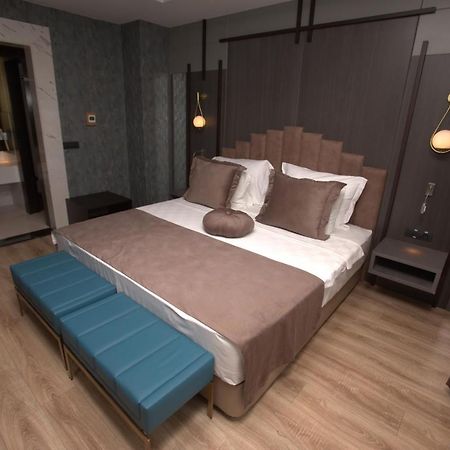 The Green Park Gaziantep Exterior foto A bedroom at the hotel