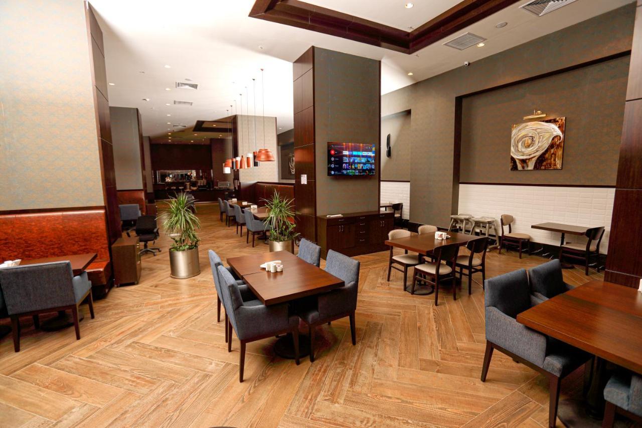 The Green Park Gaziantep Exterior foto The lounge at the airport