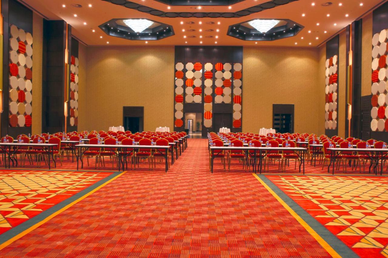 The Green Park Gaziantep Exterior foto The International Conference Centre