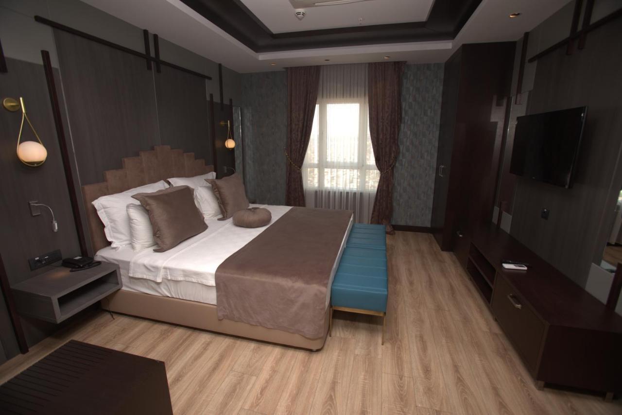 The Green Park Gaziantep Exterior foto